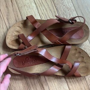 Yokono Sandal
